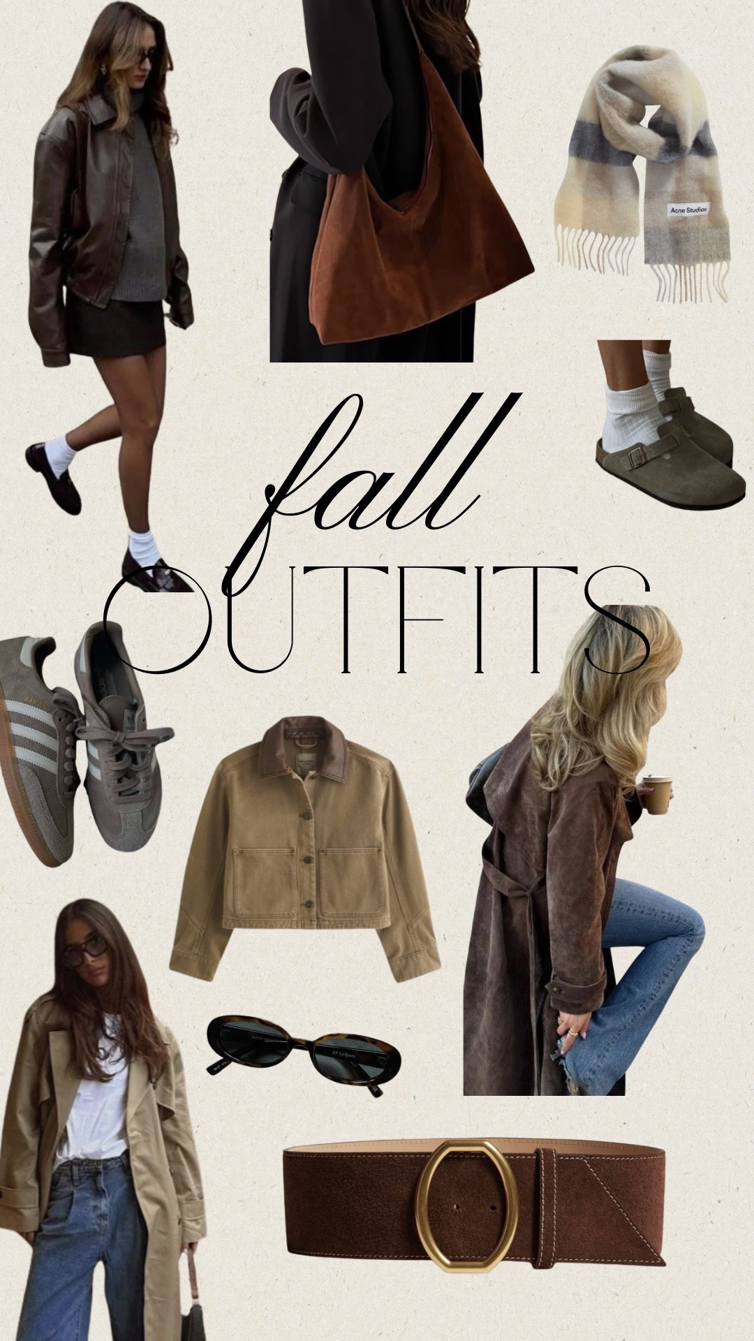 My fall wardrobe inspo ✨

#LTKFindsUnder50 #LTKStyleTip #LTKSeasonal