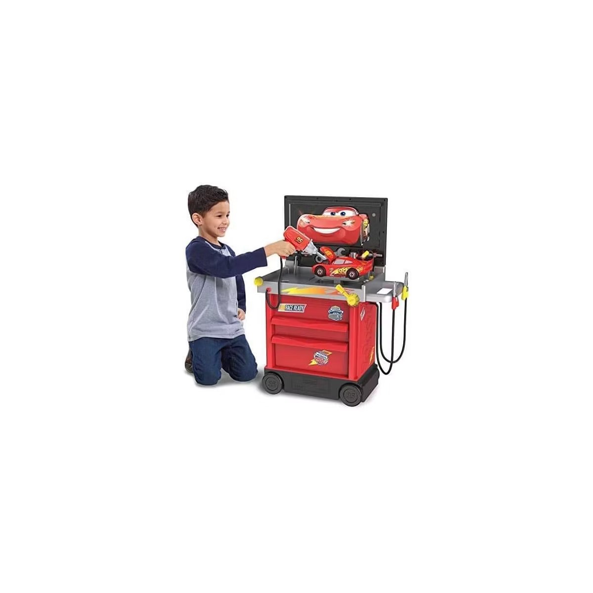 Cars F25 Service Station Toy Vehicle Playset | Target