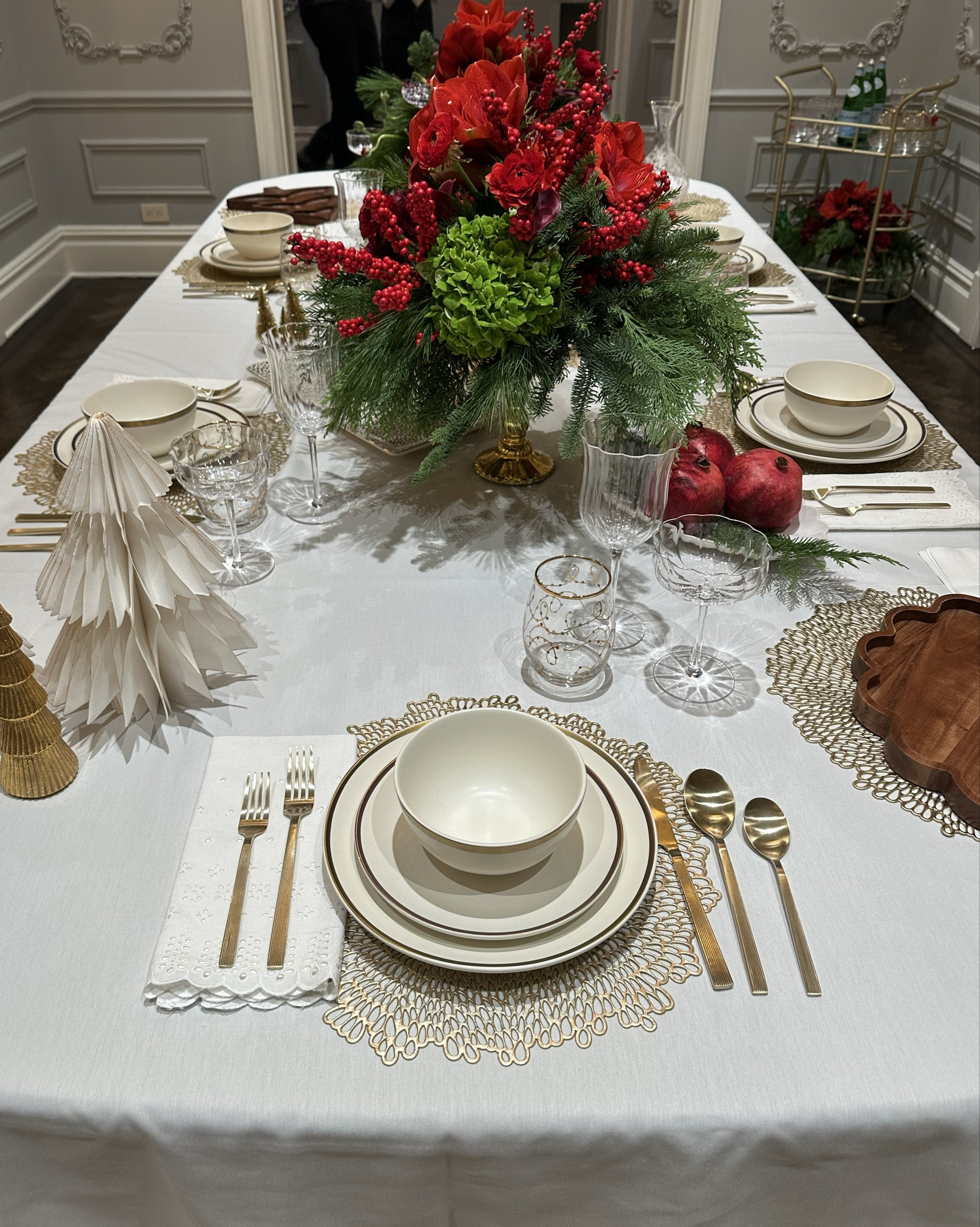 Walmart Holiday Style Edit! Hurry to shop before these sell out! The candle is huge and smells SO GOOD and I’m loving alll of the holiday tablescape, decor, scalloped wine glasses, and cheese boards! Plus Walmart just released matching 100% cotton free assembly family holiday pajamas! Sized for pets, toddlers, kids, women and men. 



#LTKHoliday #LTKHome #LTKParties