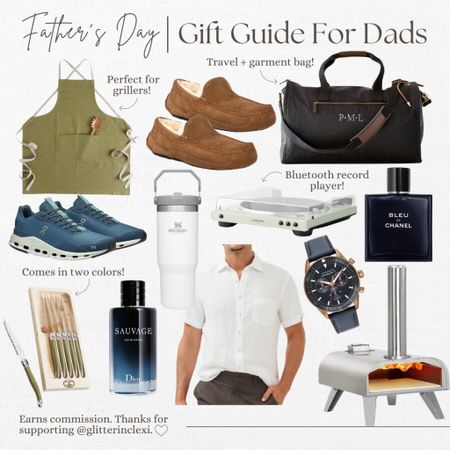 Father’s Day gift guide!

#LTKsalealert #LTKSeasonal #LTKstyletip