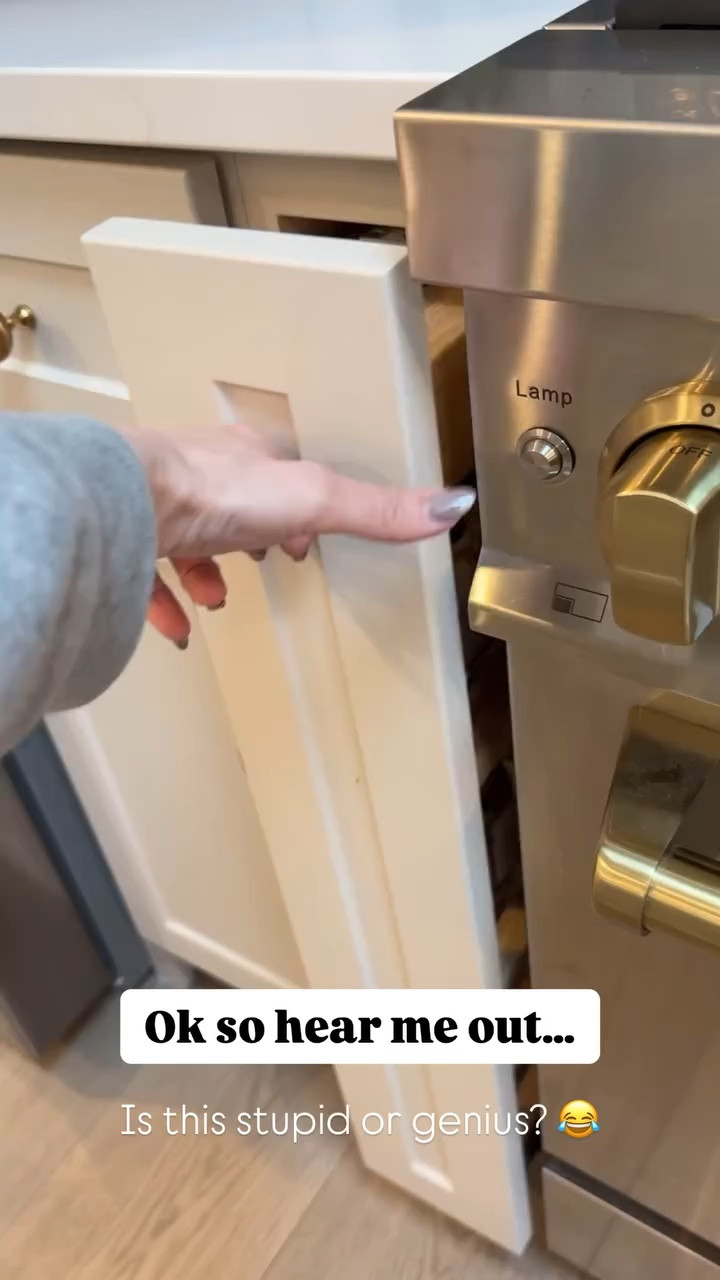  Ok so hear me out… Is this stupid or genius? 😂