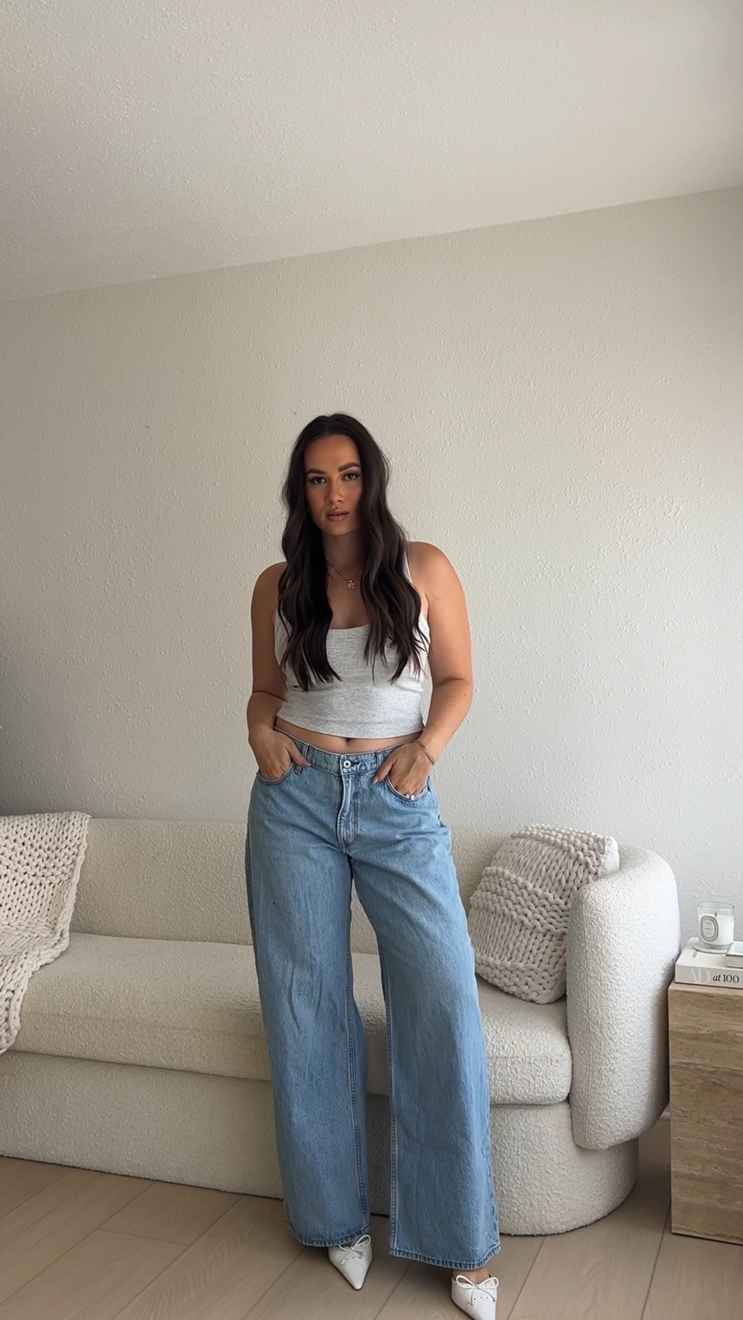 Must have baggy jeans from the Abercrombie denim sale - perfect for fall!

#LTKootd #LTKSeasonal #LTKSaleAlert