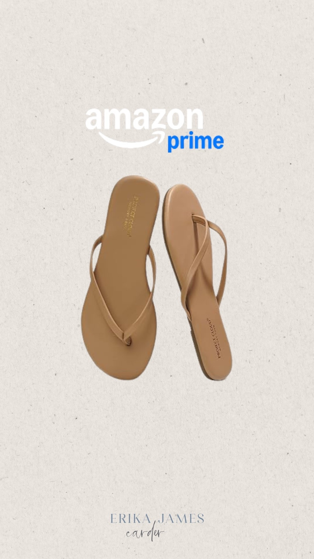 Just grabbed these flip-flops from Amazon in my true size (8.5) and I’m obsessed! The memory foam bottom makes them so comfy, and they seriously go with everything. Easy to slip on and available in tons of colors—definitely recommend grabbing your normal size!

flip-flops, Amazon fashion, summer sandals, comfy sandals, everyday flip-flops, memory foam shoes, neutral sandals, true to size, summer must-haves



#LTKSummerEdit #LTKStyleTip #LTKFindsUnder50