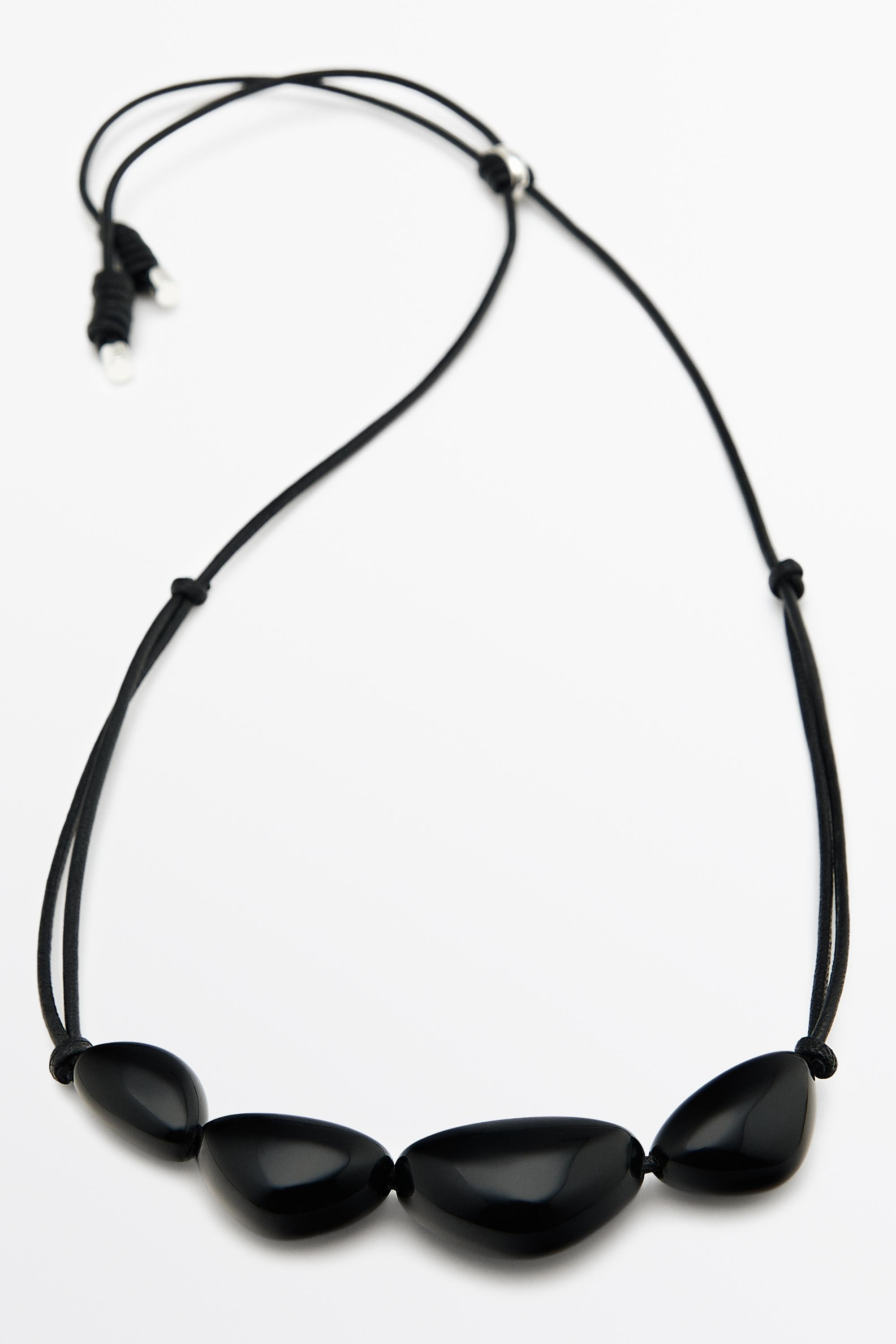 Collier pierres | Massimo Dutti FR
