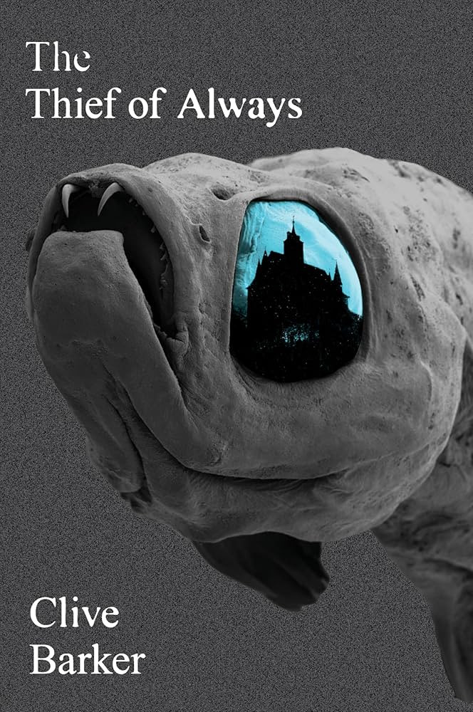 Thief of Always: A Fable (Harper Perennial Olive Editions) | Amazon (US)