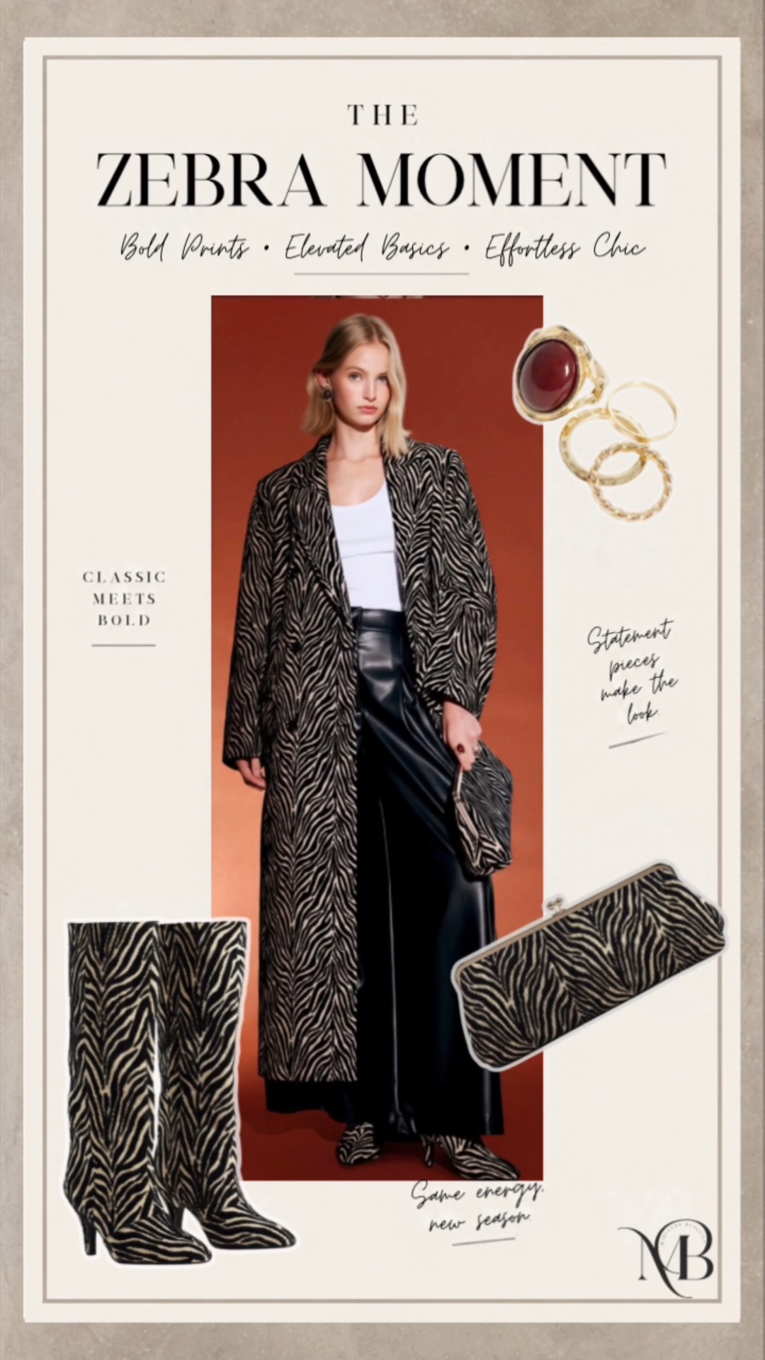 Your Zebra Moment!

#LTKSaleAlert #LTKMidsize #LTKootd