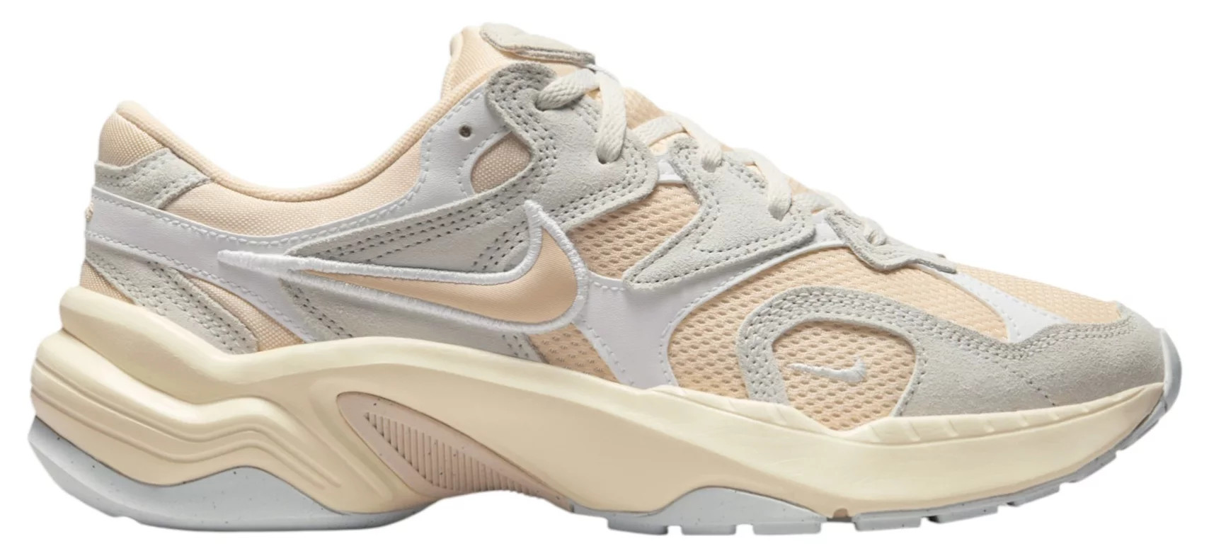 Nike Women's AL8 Shoes, Size 8, Dust/White | DICK'S Sporting Goods