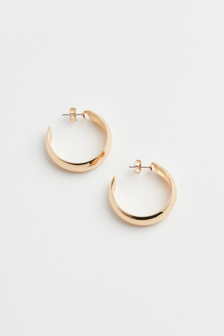 Hoop Earrings | H&M (US + CA)