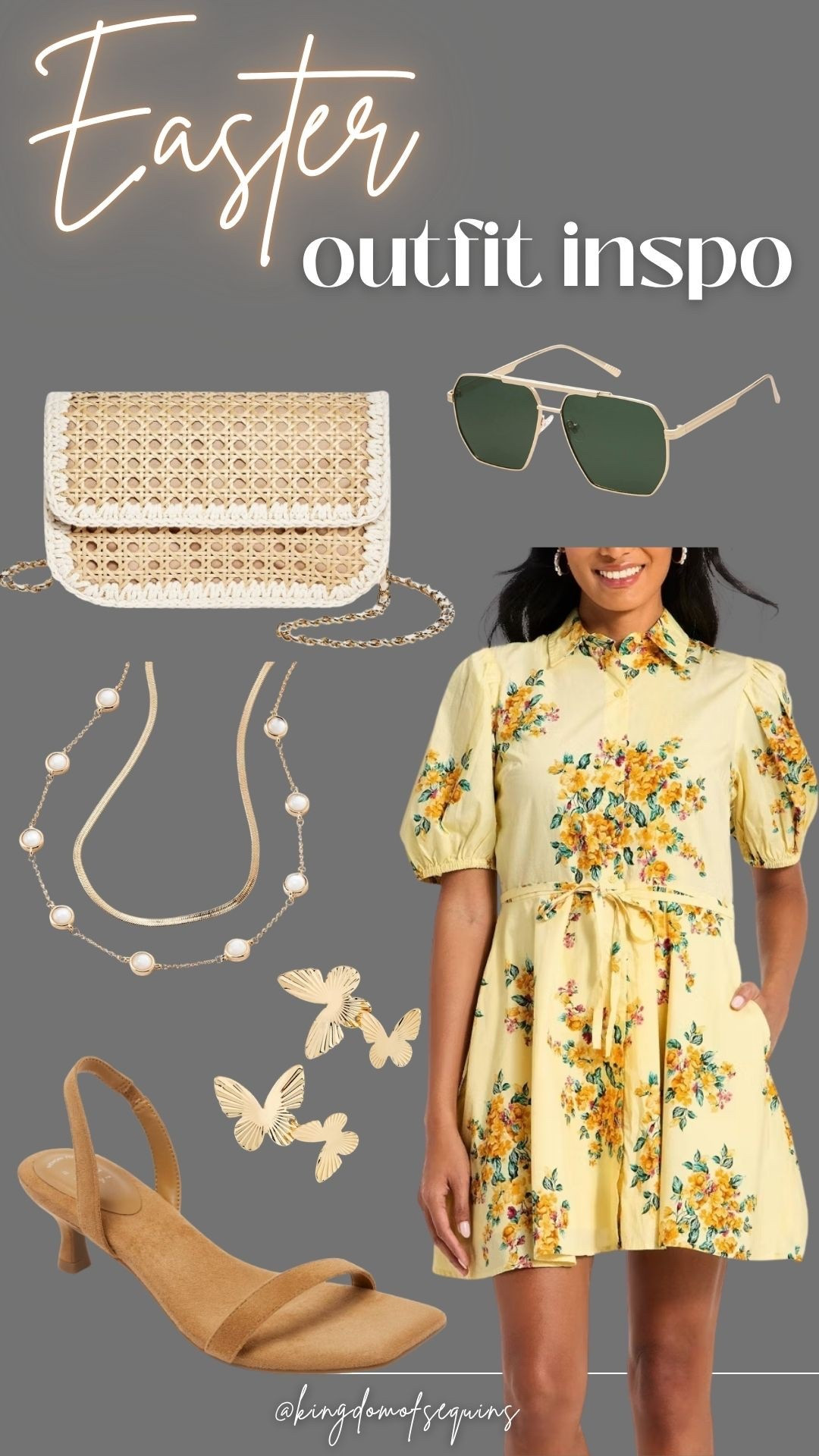 Easter/spring outfit inspiration from Target 

 

#LTKootd #LTKSeasonal