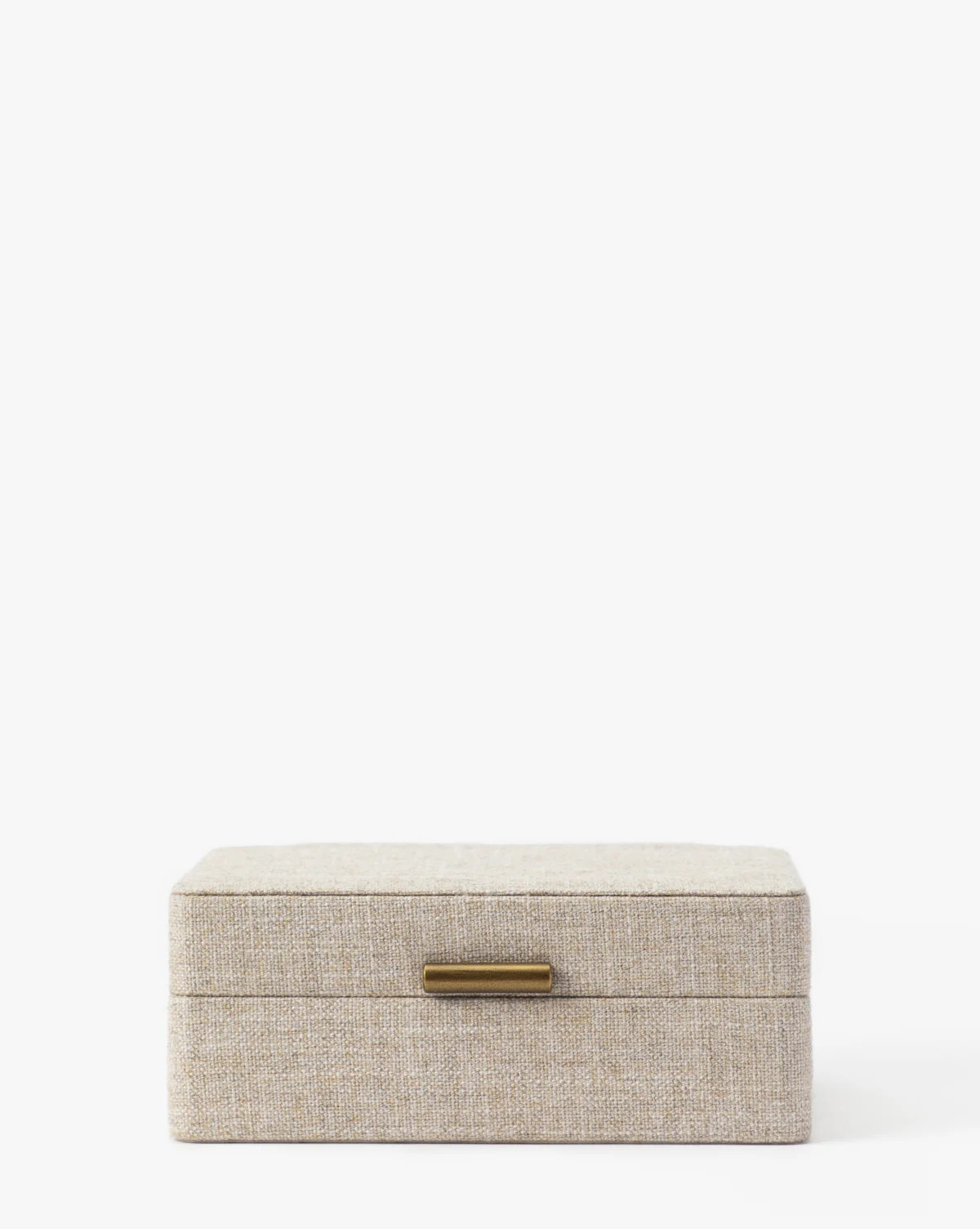 Natural Fabric Box | McGee & Co. (US)