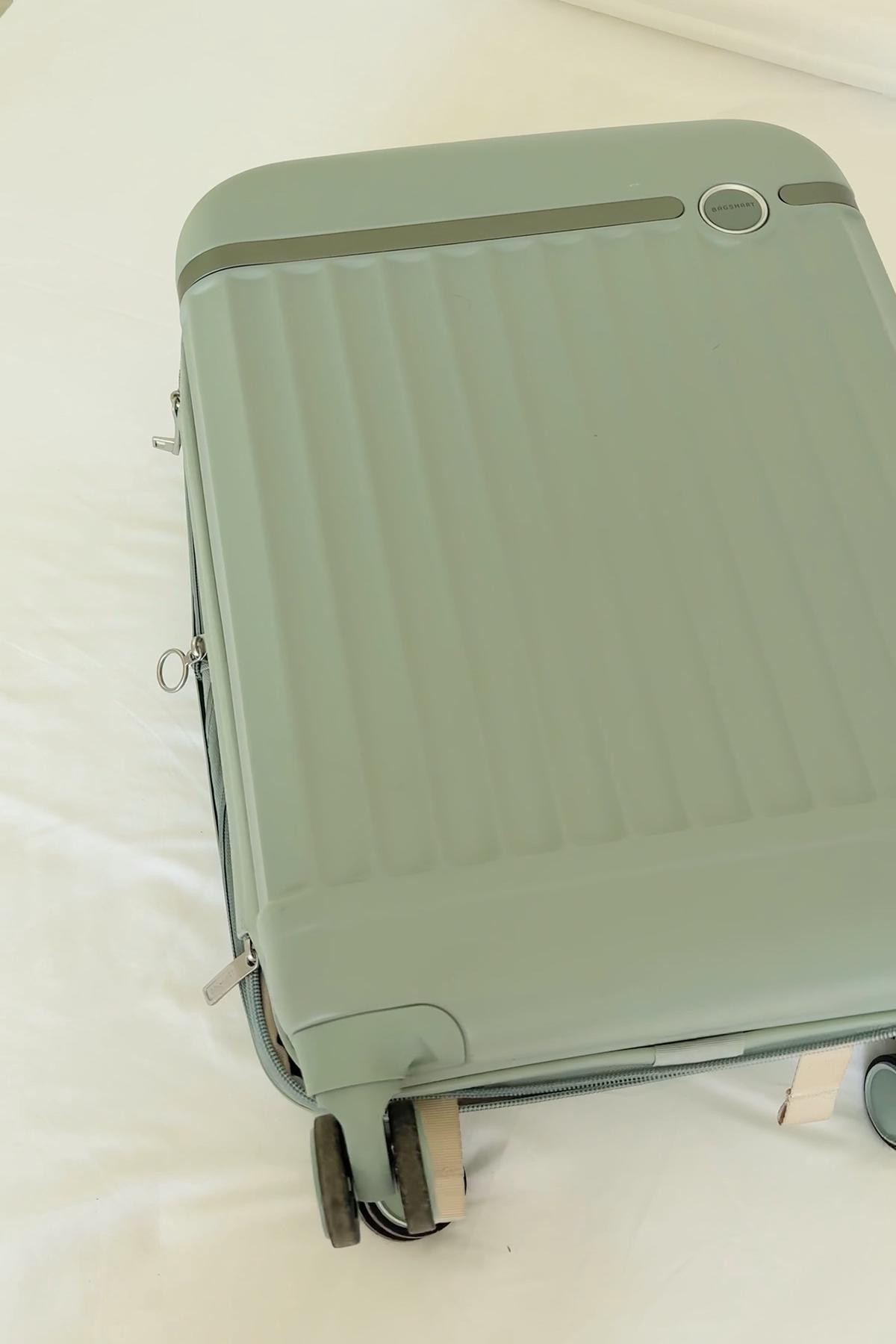 Here's my “quick” first impressions of the Bagsmart Roamer Carry-on! 

#LTKSaleAlert #LTKTravel