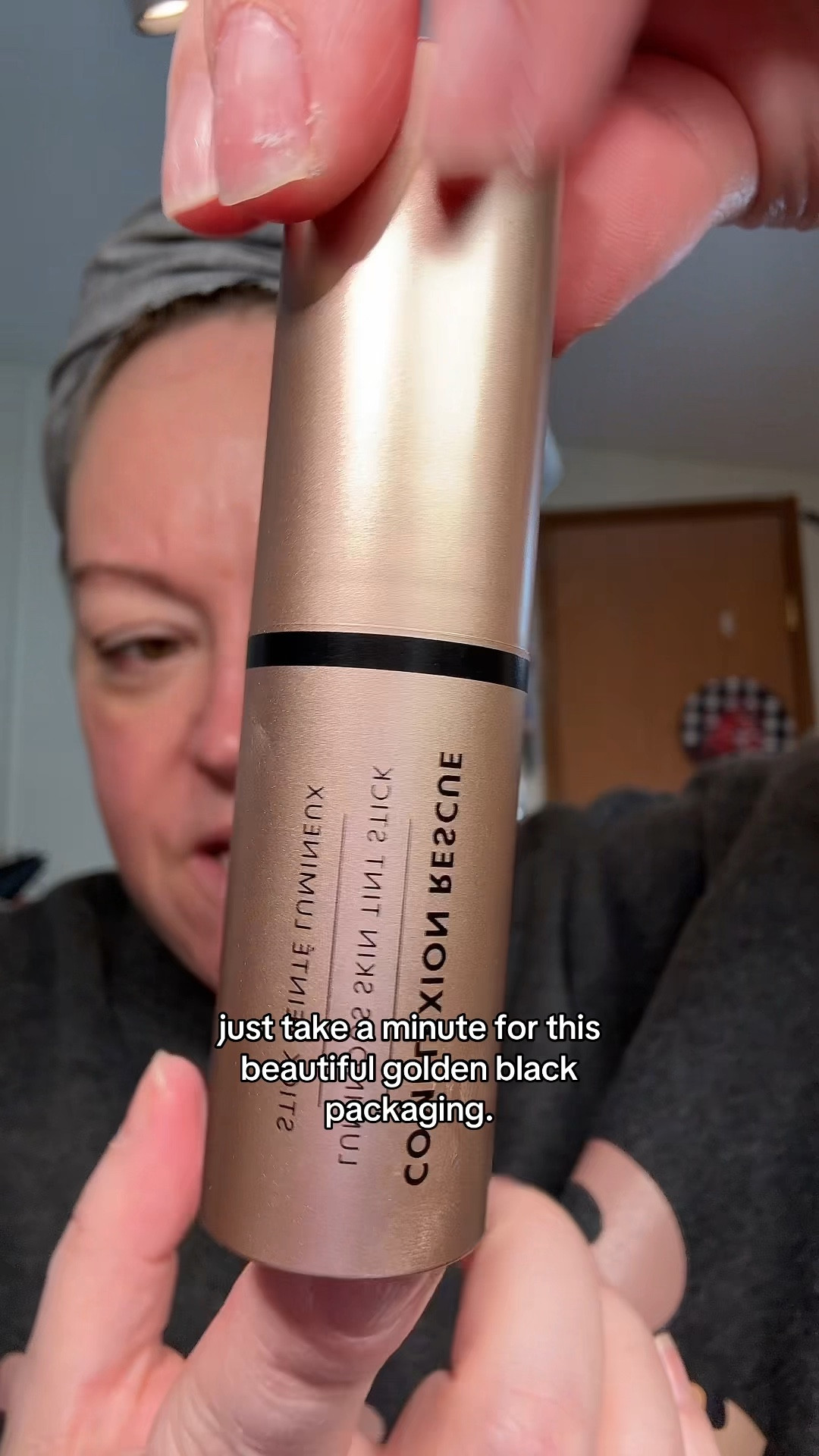 Complexion Rescue from Bare Minerals. This glides on and is very hydrating. It’s packed full of skincare ingredients. It’s a must try if you have mature skin. 

#LTKOver40 #LTKBeauty #LTKmorningroutine