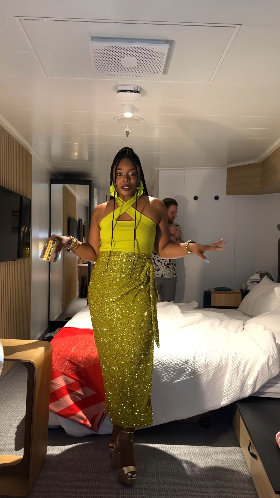 date night outfit on vacay 😎

#LTKStyleTip #LTKMidsize