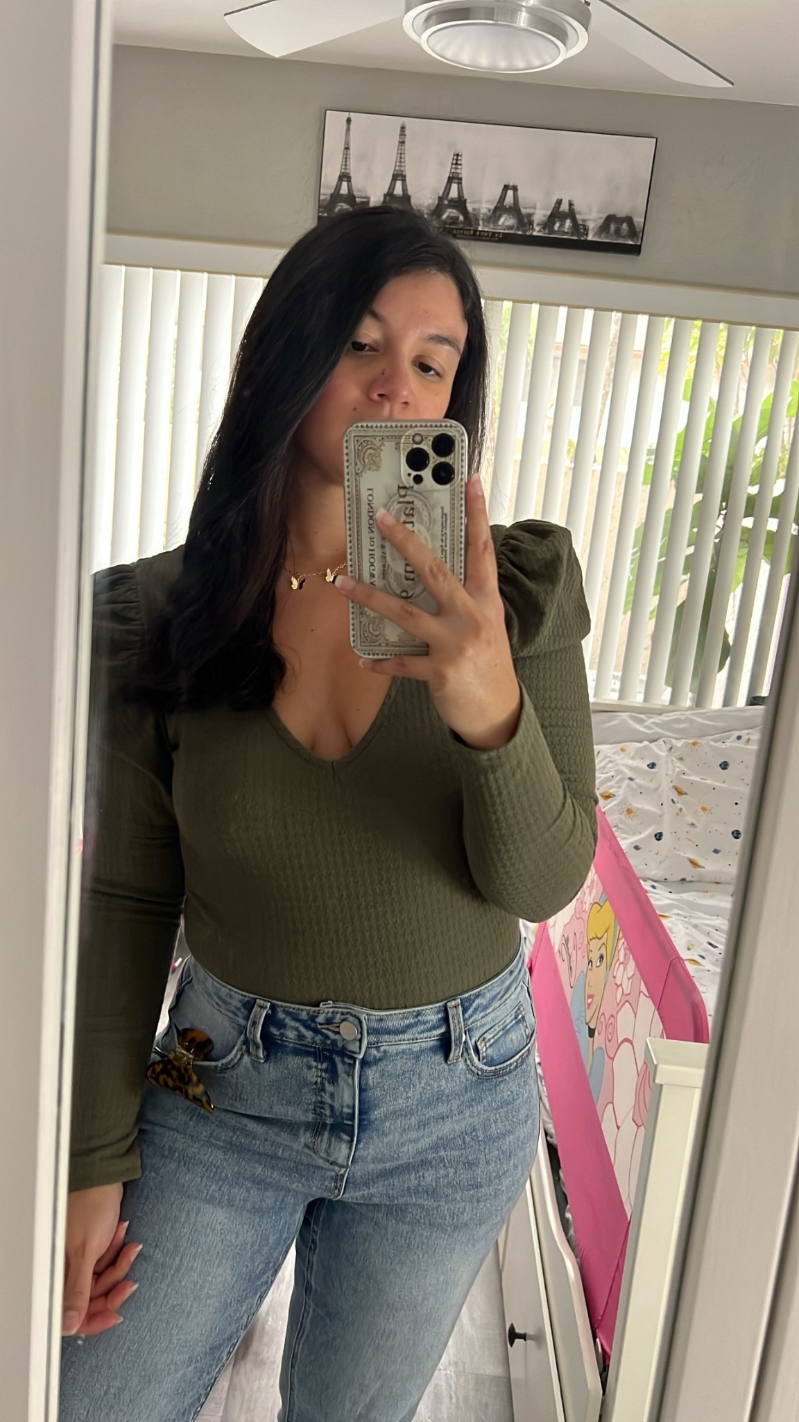 Weekend outfit for thanksgiving. These straight leg jeans are $23! I also linked similar styles to my bodysuit!

#LTKFindsUnder50 #LTKCyberWeek #LTKMidsize