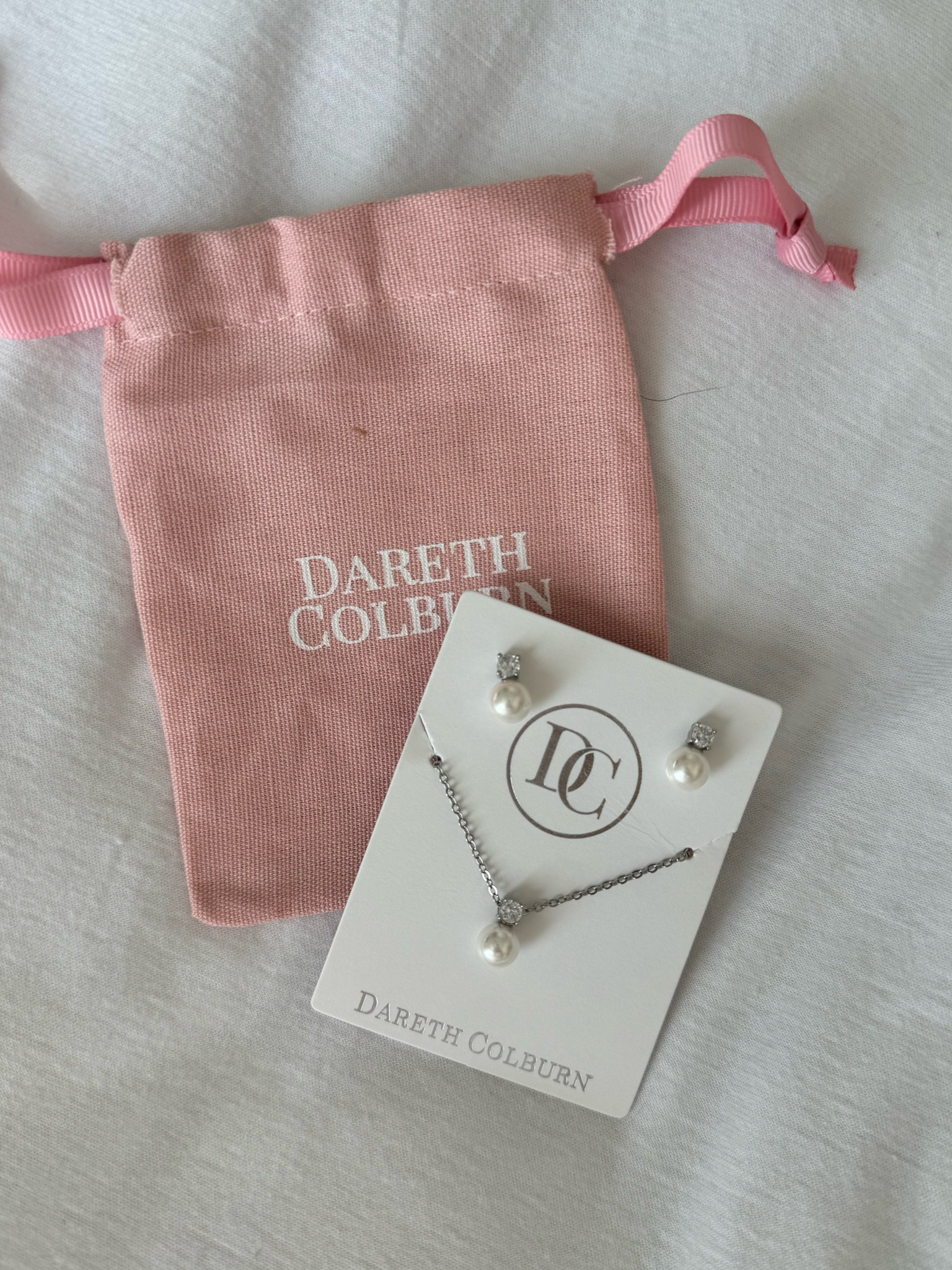 Adorable bridal jewelry set 💫💍

#LTKWedding