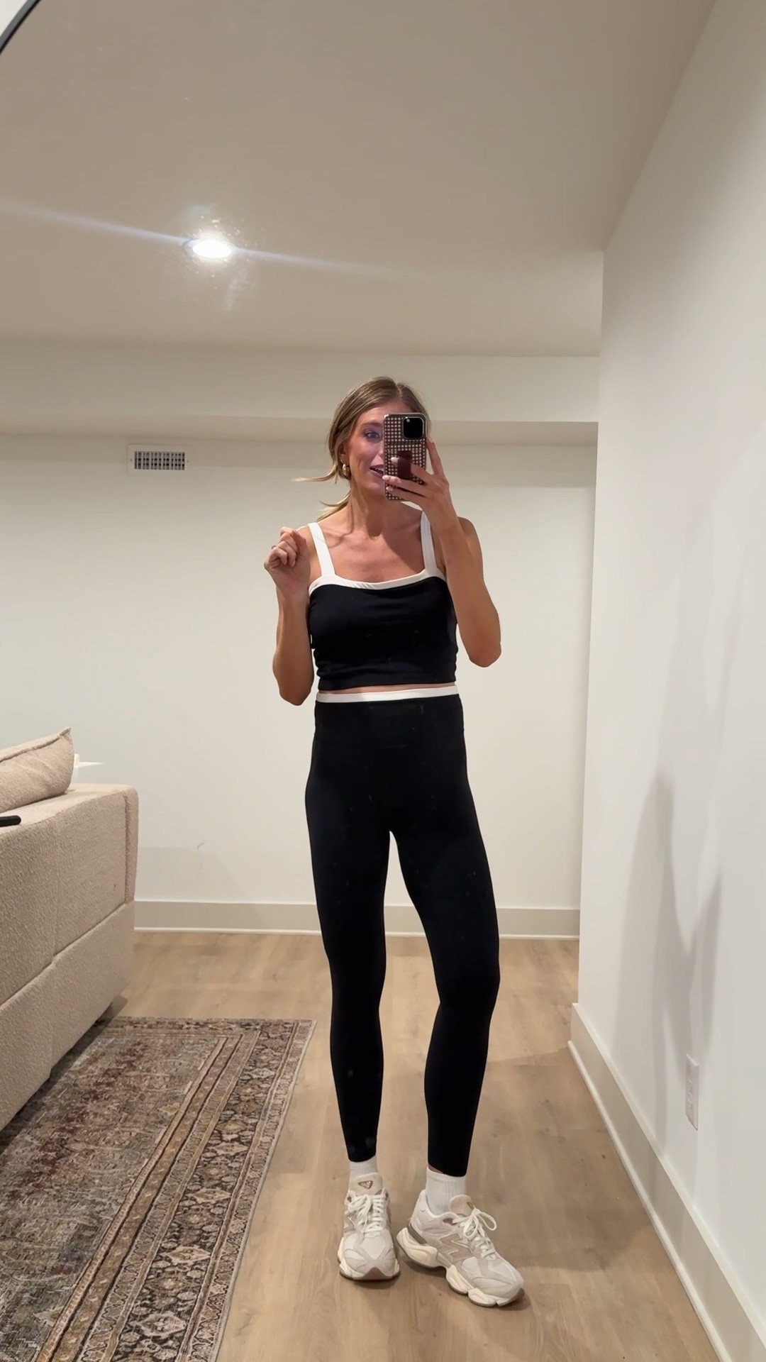  #AbercrombiePartner YPB new arrivals! I love that they are bump friendly and tall girl friendly.  Below is my sizing: 
Pre-pregnancy: Everything runs tts so get your true size.  I wear my usual mediums in everything (most tops and dresses are padded) and small in leggings.
Pregnancy: Same size in tops but size up one size in bottoms and active dresses for bump! @abercrombie

Workout, bump friendly, matching set, activewear, tall girl friendly 

#LTKActive #LTKootd #LTKBump