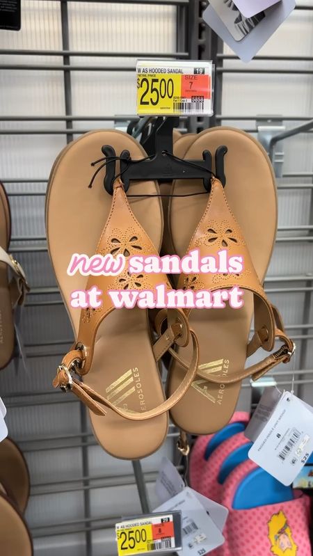 Cute new heeled sandals at walmart!! I love the cognac flower ones!! So cute!

#springsandals #walmartshoes #walmartsandals #springfashion #ltkunder30

#LTKshoecrush #LTKVideo #LTKfindsunder50