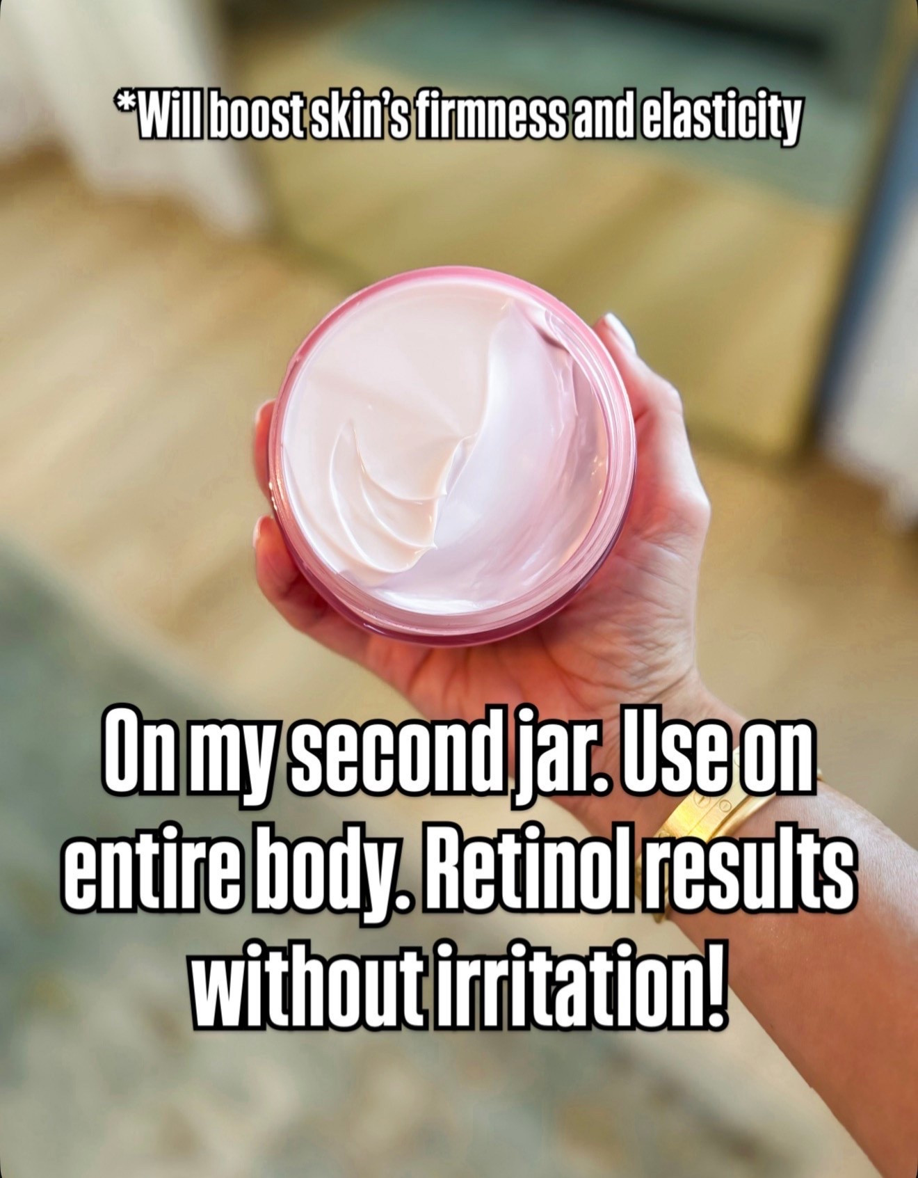 I love this body retinol!! Will not irritate your skin. This is a must in my anti-aging routine! I use this at night but it’s gentle enough to use in the morning, too!

#LTKselfcare #LTKmorningroutine #LTKBeauty