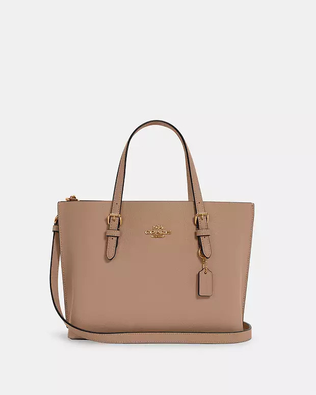 Mollie Tote Bag 25 | Coach Outlet US