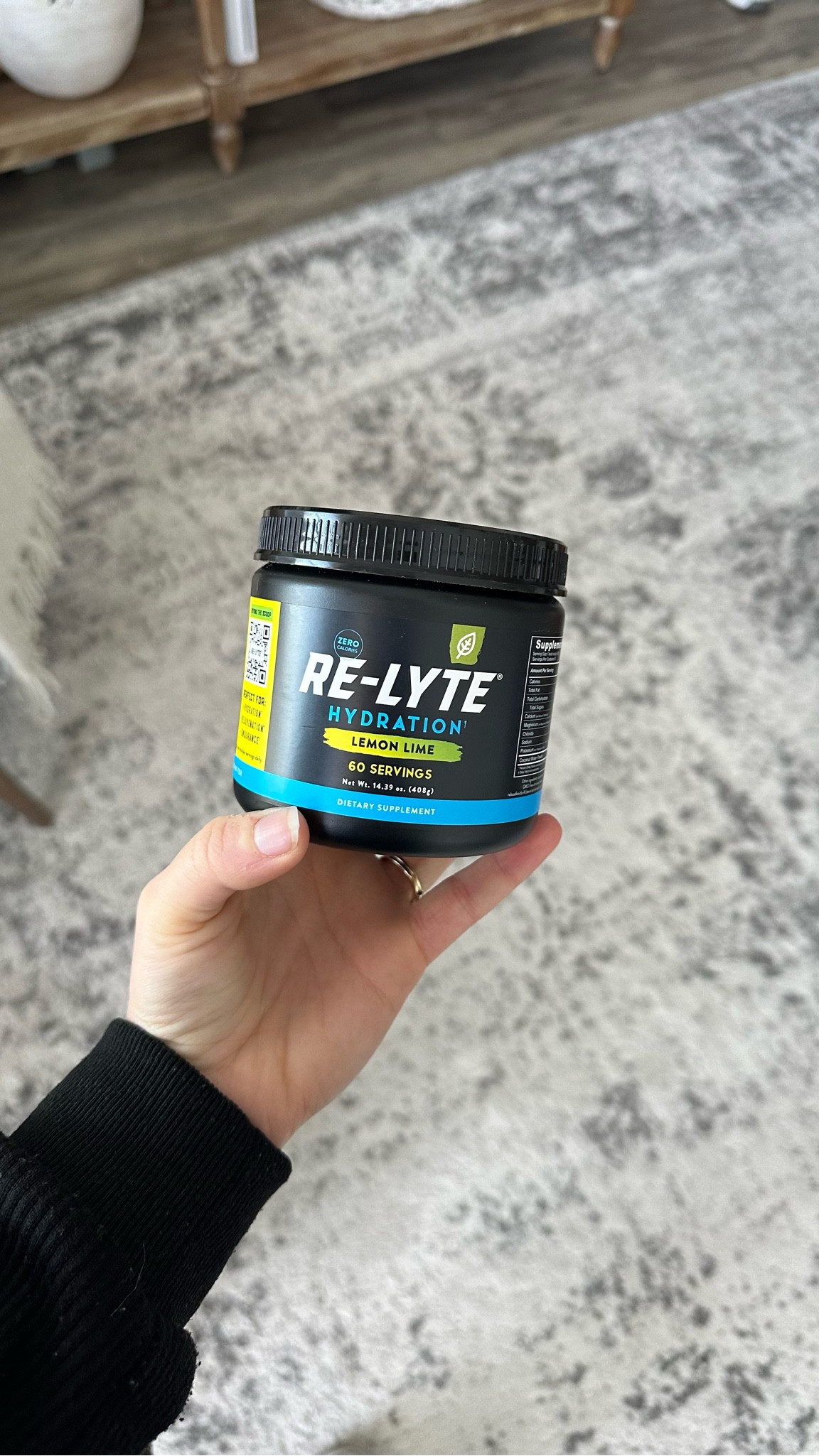 My favorite electrolytes! Lemon lime tastes just like yellow Gatorade. 

#LTKsalealert #LTKfitness #LTKfindsunder50