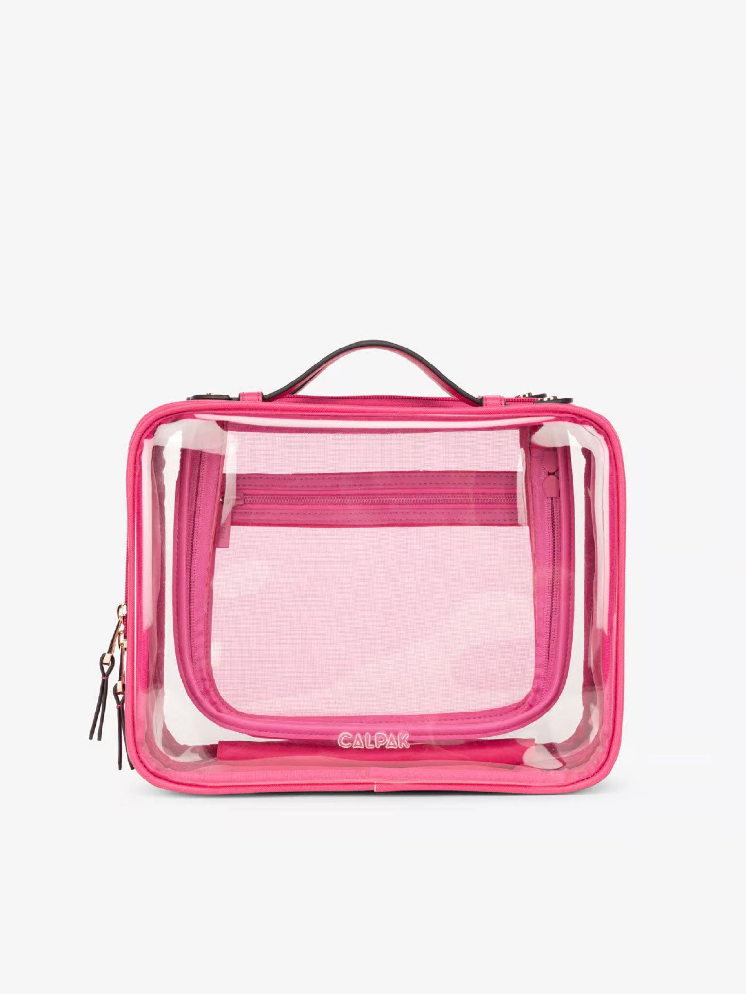 Love this travel cosmetic case, large enough to fit everything from skin care to makeup!

#LTKSeasonal #LTKHoliday #LTKGiftGuide