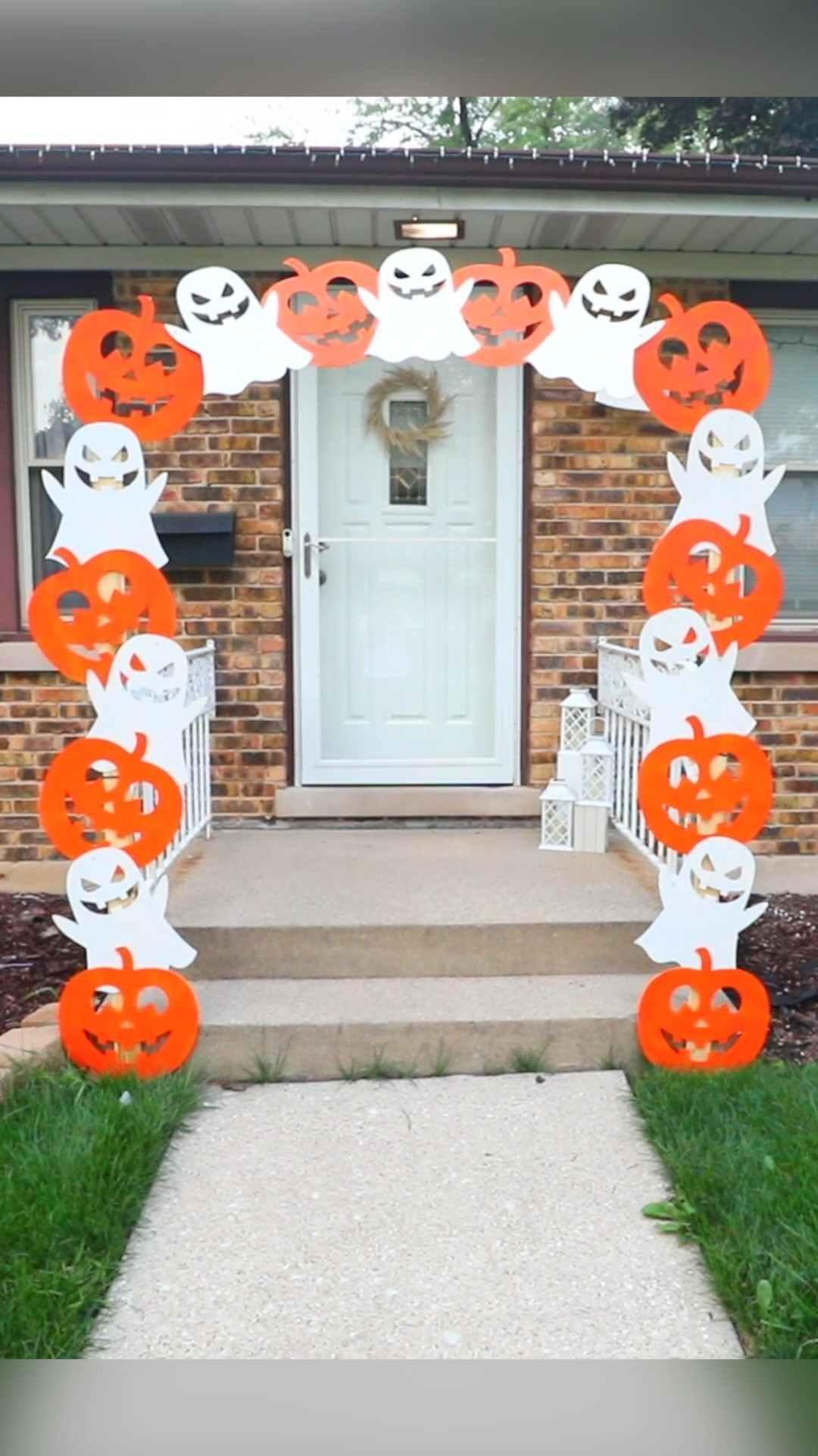 Halloween Archway DIY

#LTKVideo #LTKHalloween #LTKSeasonal