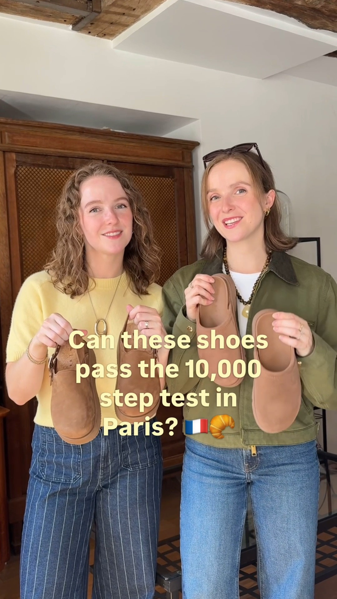 10k step testing our suede shoes from REEF. Use code RF-TWOSCOOPS for 20% off 
Back strap size down 
Slip on true to size

#LTKSaleAlert #LTKdayinmylife #LTKSeasonal