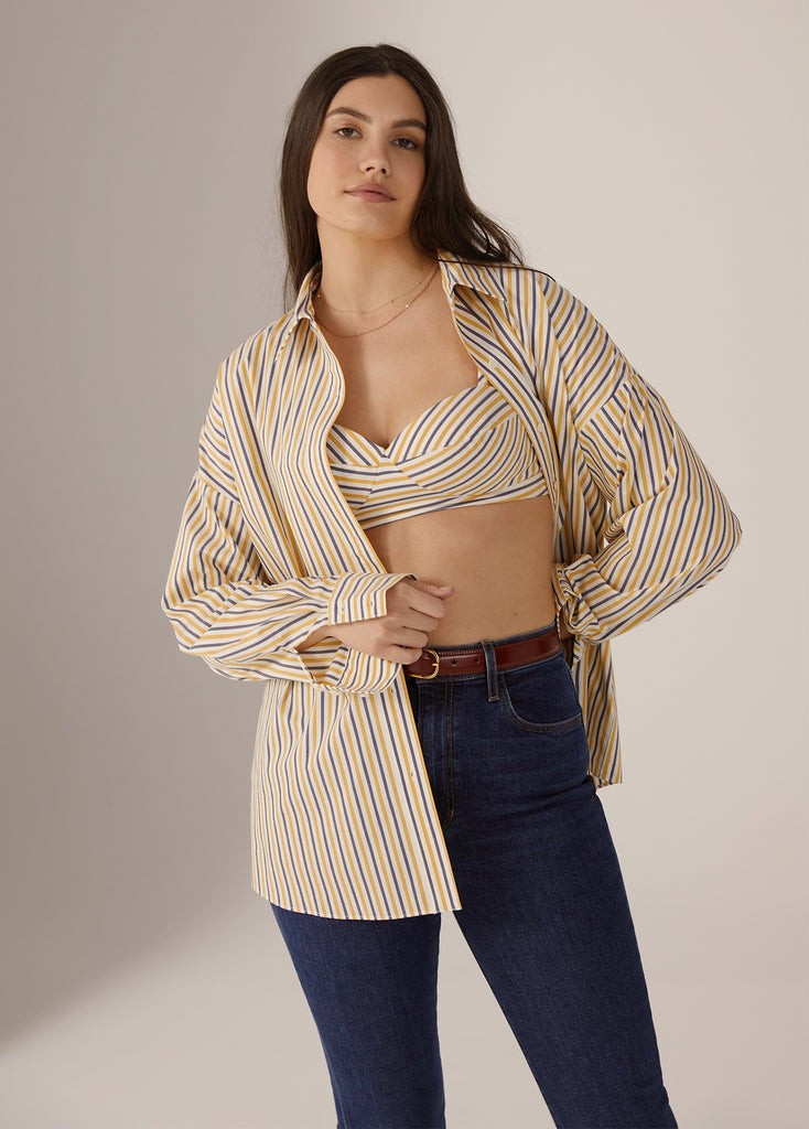 THE EX-BOYFRIEND SHIRT | Favorite Daughter