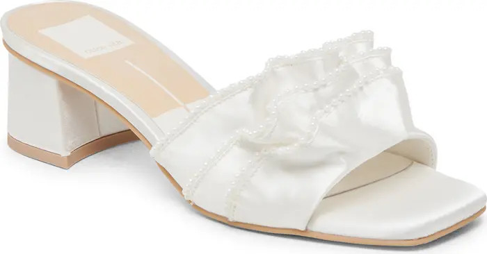 Bardot Slide Sandal (Women) | Nordstrom Rack