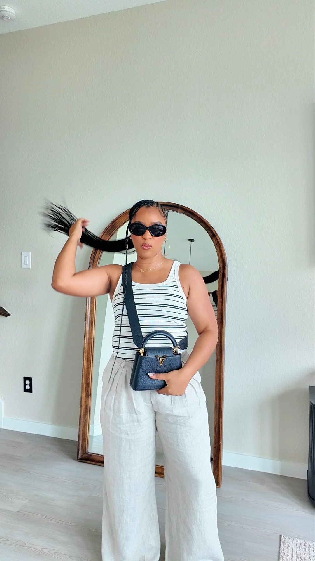 Linen from #abercrombie is so good!!! 

Wearing the Curve Love￼ style in a size 28. The waist is taper in, so if you have a smaller waist, and a curve, your bottom these pants are perfect for you!

#LTKgrwm #LTKootd #LTKdayinmylife