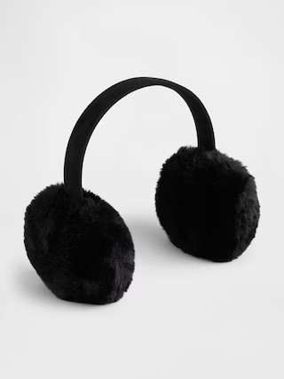 Cozy Earmuffs | Gap Factory