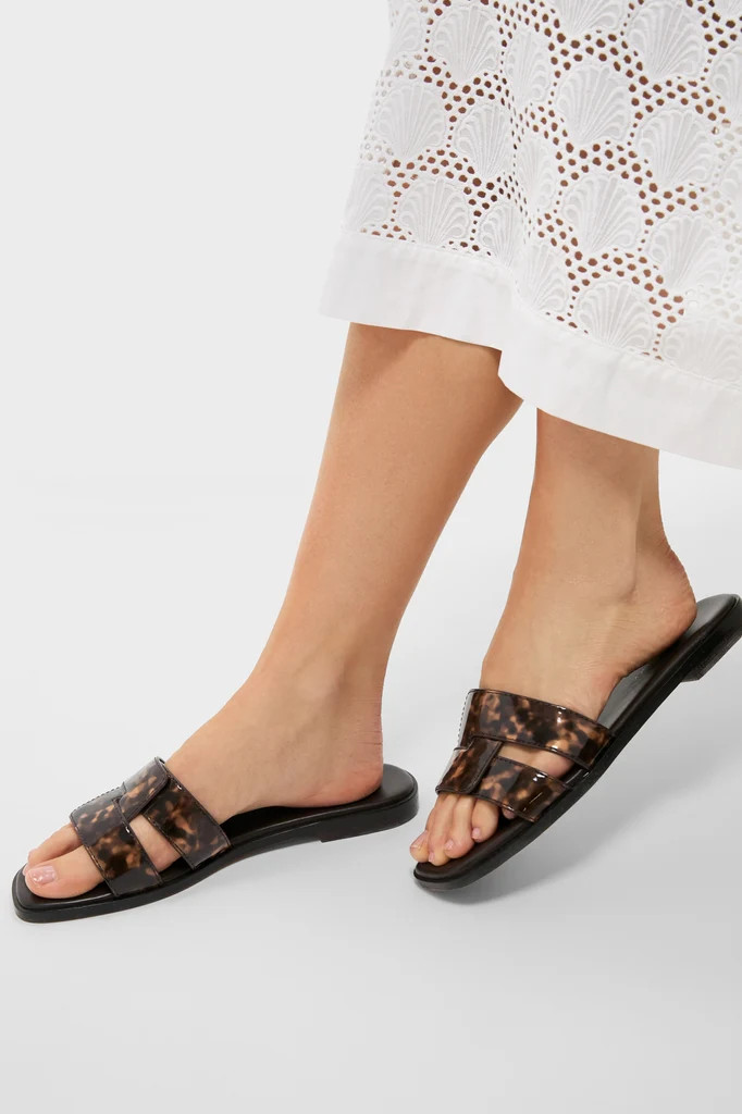 Tortoise Muse Sandals | Tuckernuck (US)