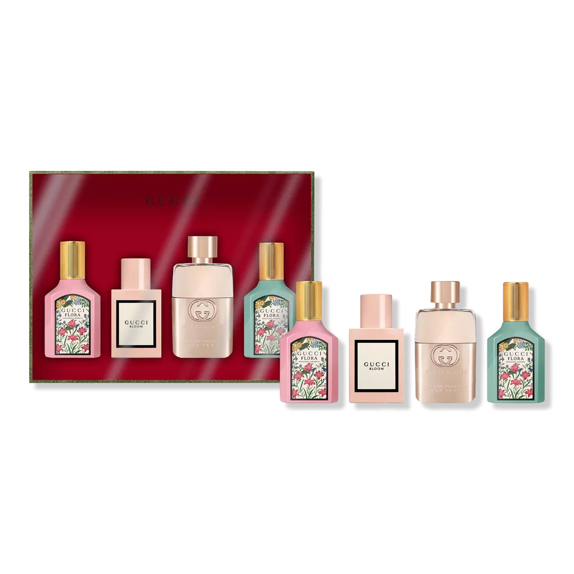 Women Eau de Parfum Mini Coffret Gift Set | Ulta