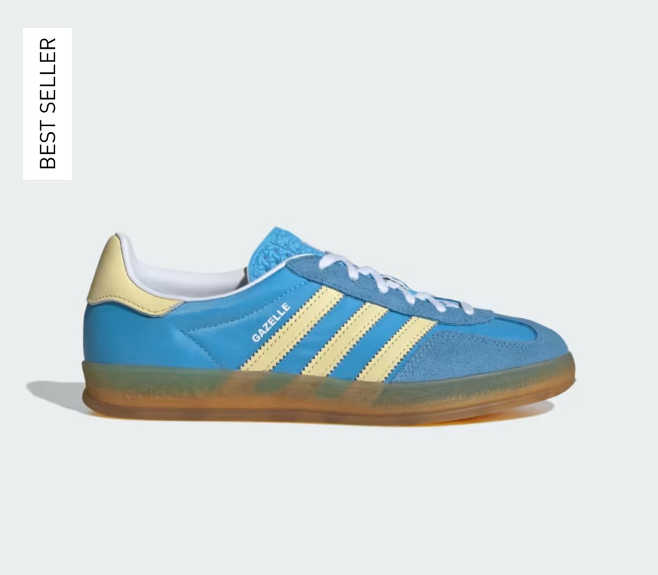 New adidas color 
Size down 1/2 
Adidas sneakers 
Adidas gazelle 
Gazelle 
Spring 
Summer 
Vacation 

Follow my shop @styledbylynnai on the @shop.LTK app to shop this post and get my exclusive app-only content!

#liketkit 
@shop.ltk
https://liketk.it/4DZIc