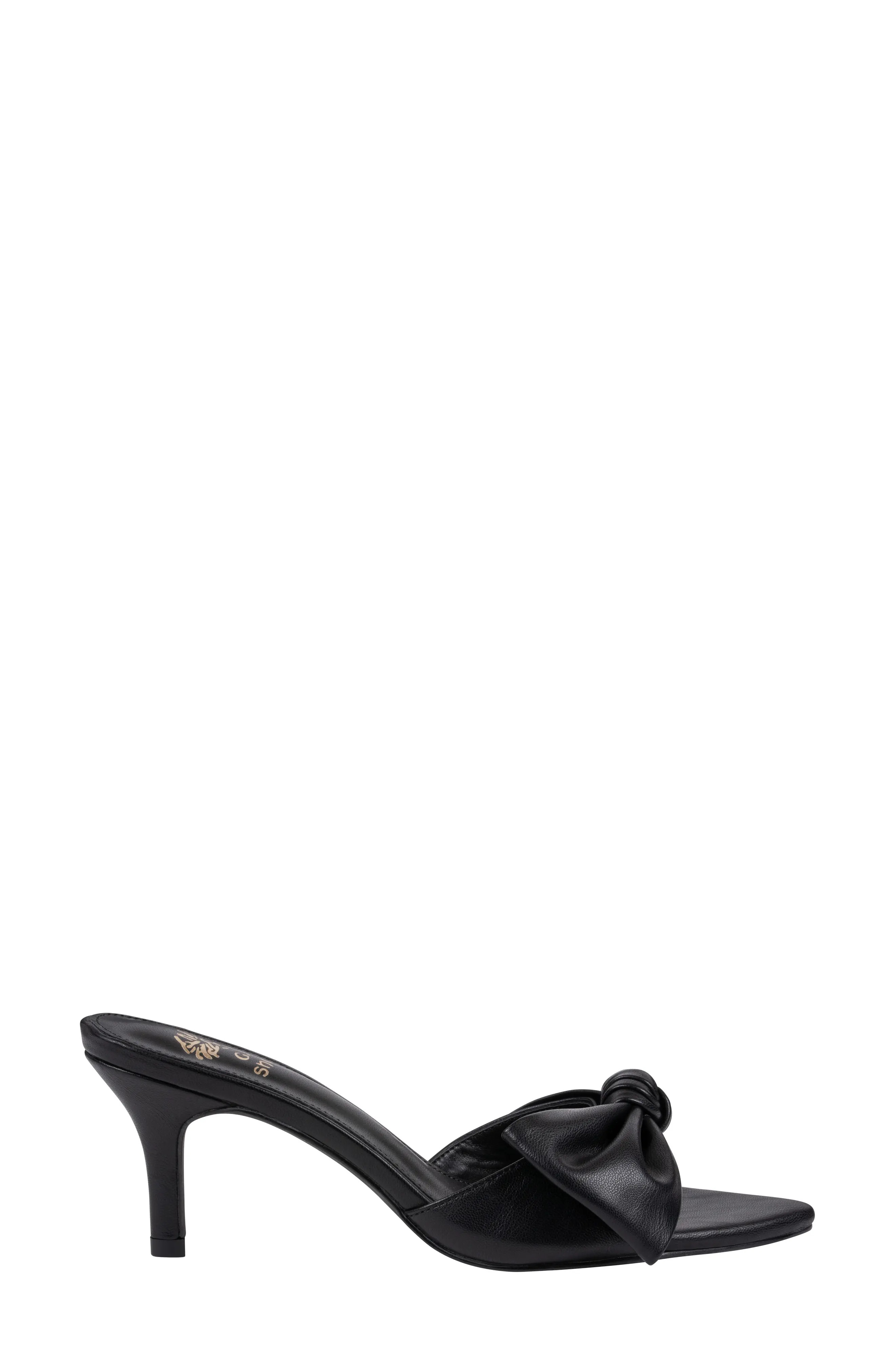 Carmen Bow Slide Sandal (Women) | Nordstromrack | Nordstrom Rack