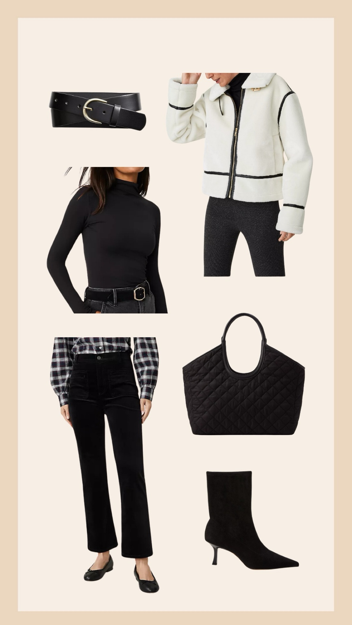 Fall at Ann Taylor

#LTKStyleTip