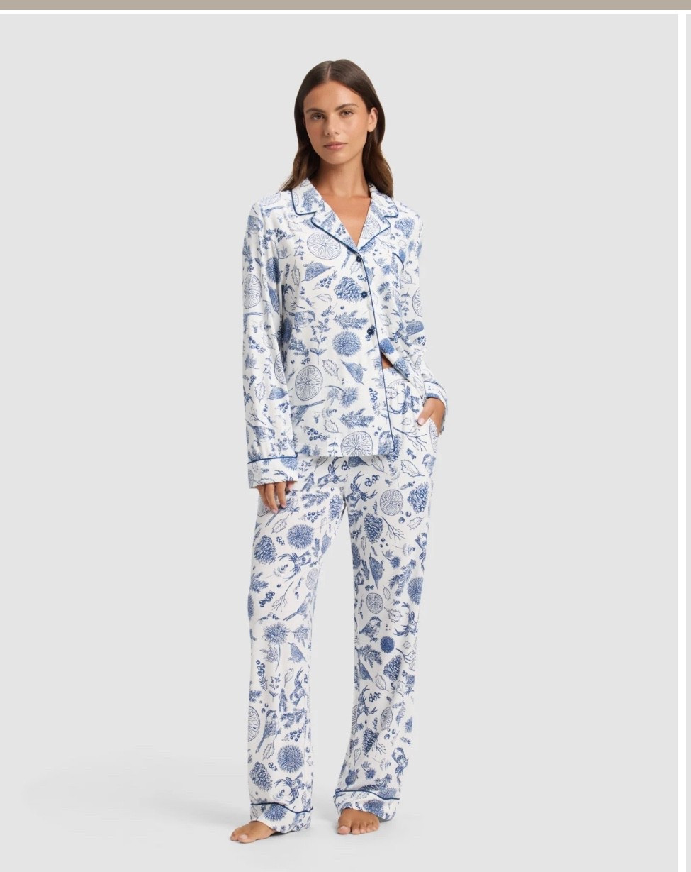 Nothing is more comforting than cozy pajamas 

#LTKGiftGuide #LTKHoliday #LTKCyberWeek