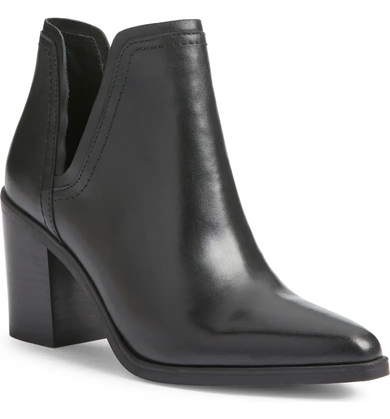 Havannah Pointed Toe Bootie (Women) | Nordstrom