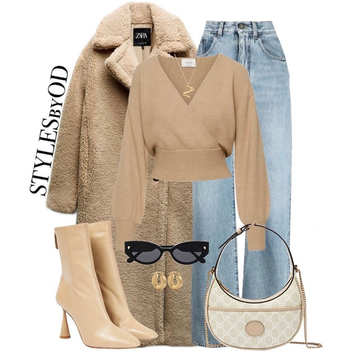 Some days you just need an outfit that is cozy, comfortable, and cute enough for a coffee run☕️ These neutral colours and everyday basics make getting dressed easy and cute🧸✨

#casualoutfit #dailyoutfit #winteroutfit #longcoat #neutralstyle
Long coat, neutral aesthetic, winter basics, errand outfit