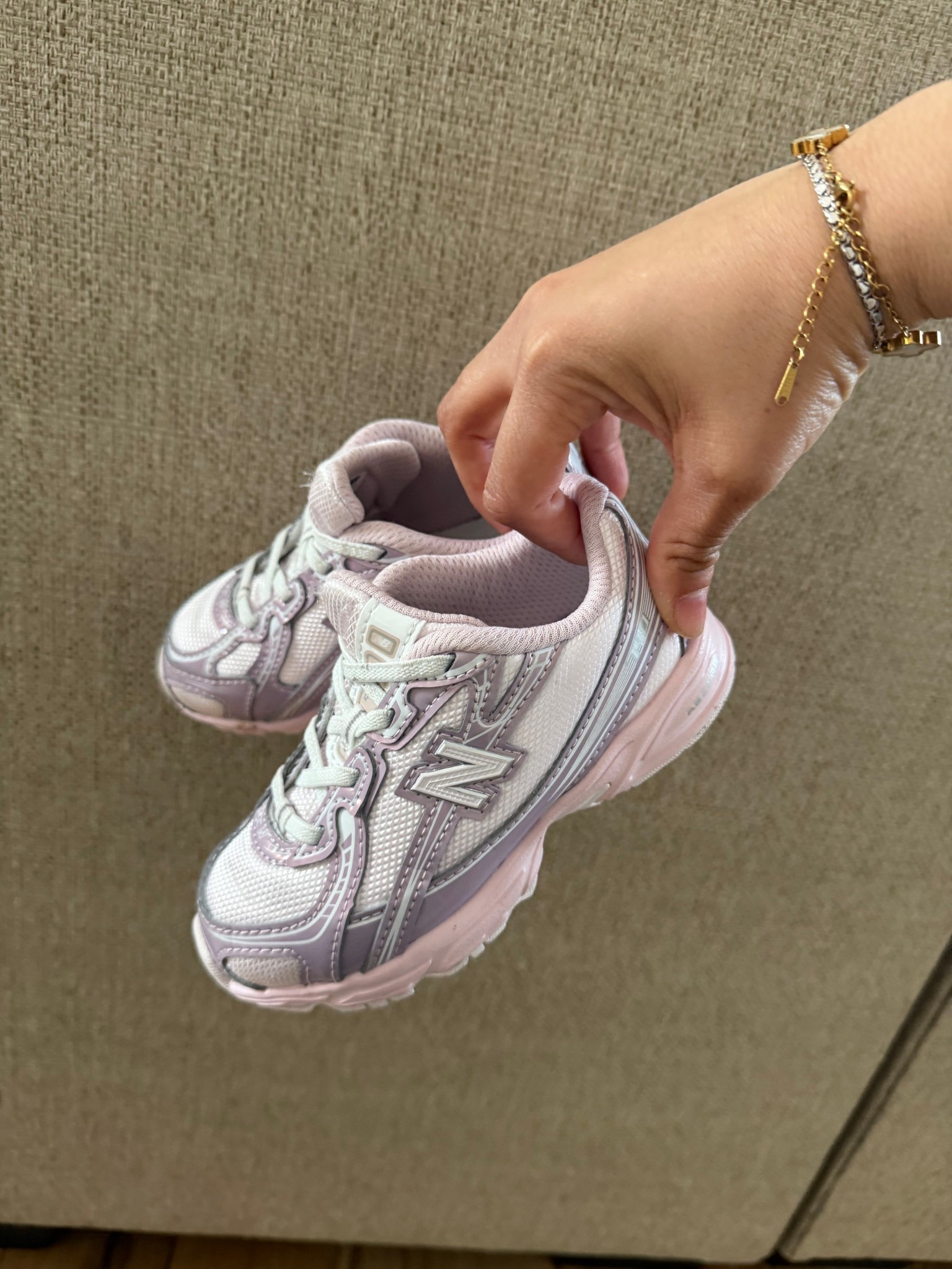 How cute are these new balance for toddlers 

#LTKKids #LTKSaleAlert #LTKBaby