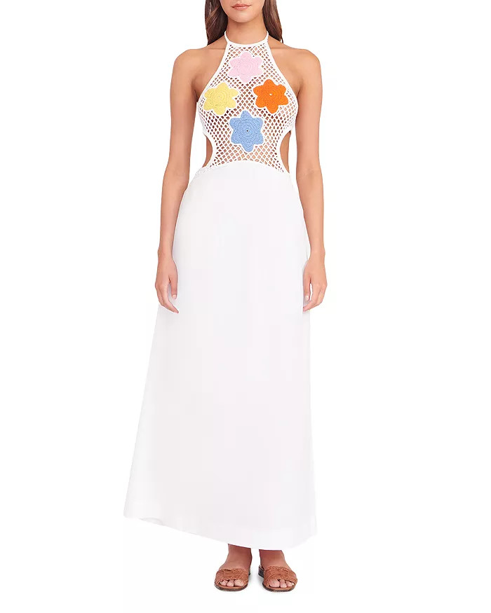 Kaylee Crochet Bodice Dress | Bloomingdale's (US)