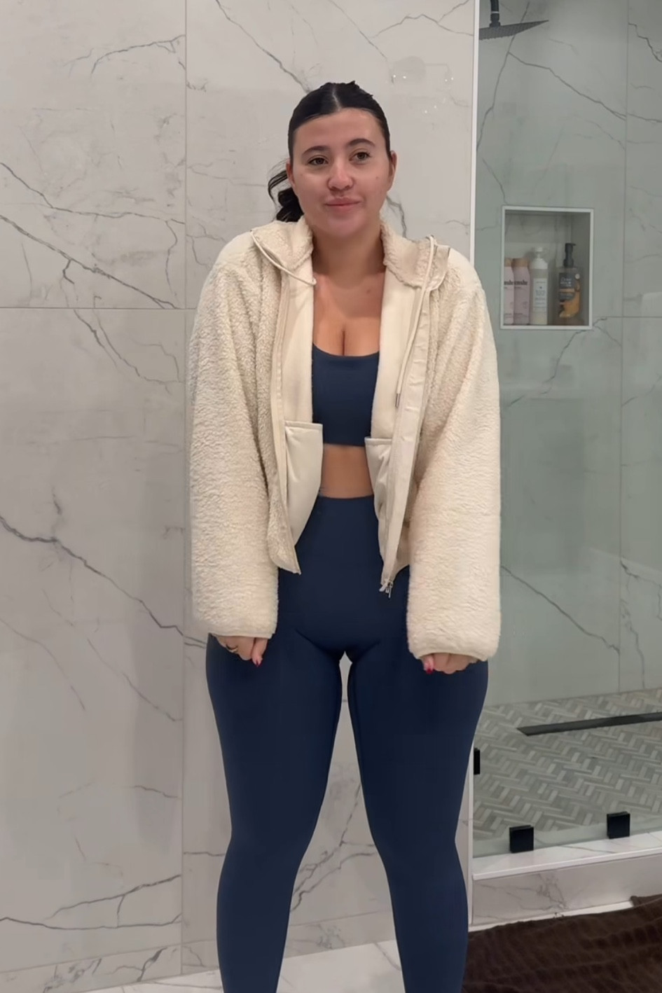 Obsessed with this jacket from athleta! 



#LTKootd #LTKgrwm #LTKdayinmylife