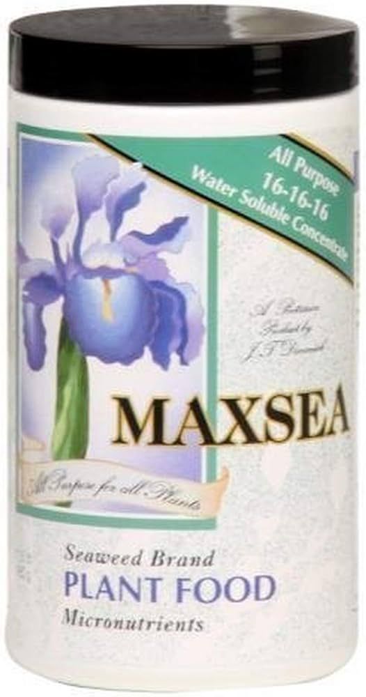Maxsea HGC722250 All Purpose Hydroponic Nutrient Fertilizer, 1.5 lb, Brown/A | Amazon (US)