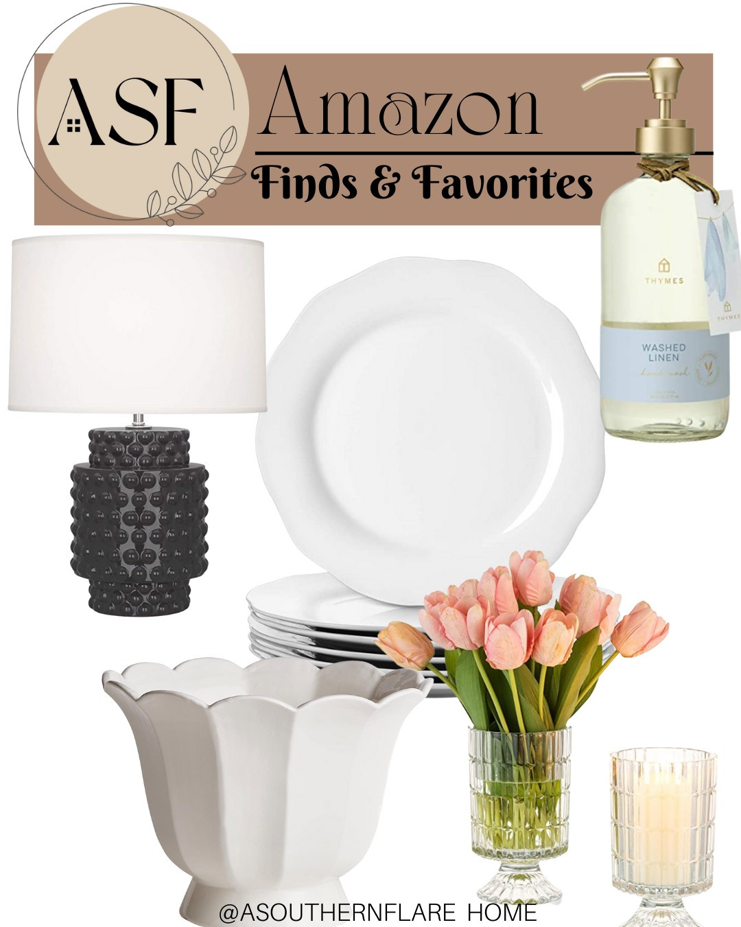 A Southern Compass & A Southern Flare's Amazon Page | Amazon (US)