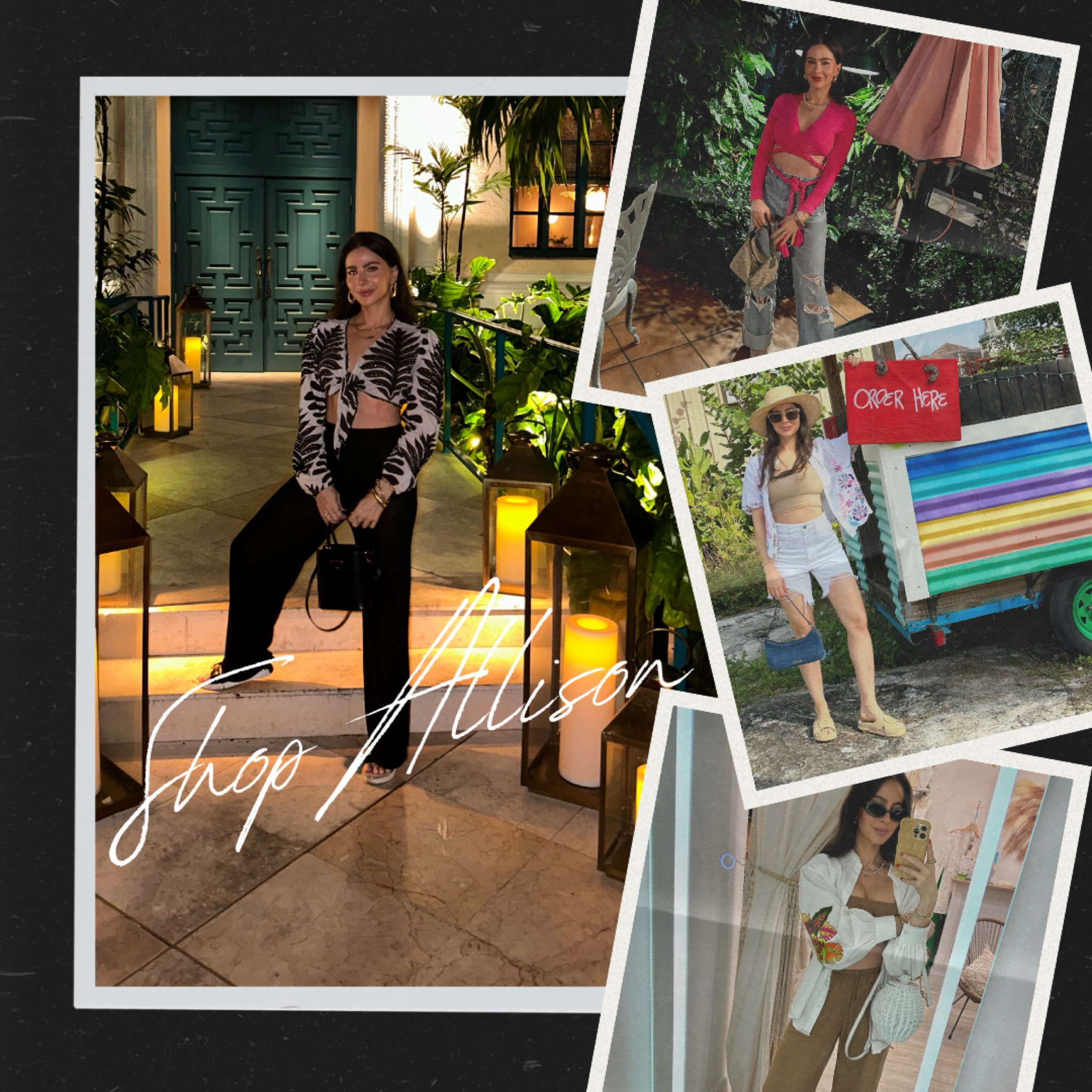 Allison has been my go-to this vacation - Use discount code ALEX20 and get shopping for your next...

#LTKsalealert #LTKtravel #LTKstyletip