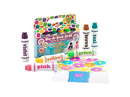 Do A Dot Art Marker Brilliant 6-pack | Amazon (US)