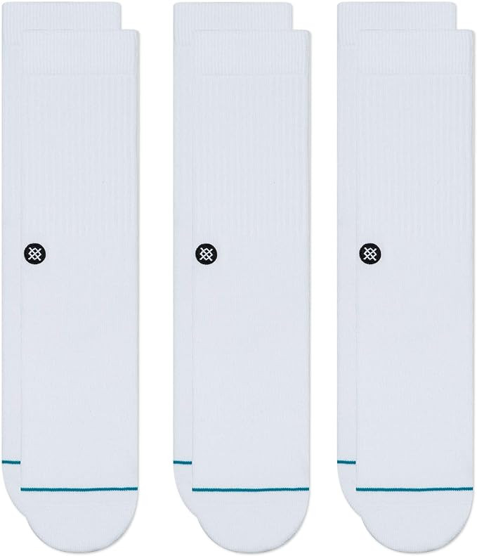 Stance Crew Icon Socks [3 Pack] | Amazon (US)
