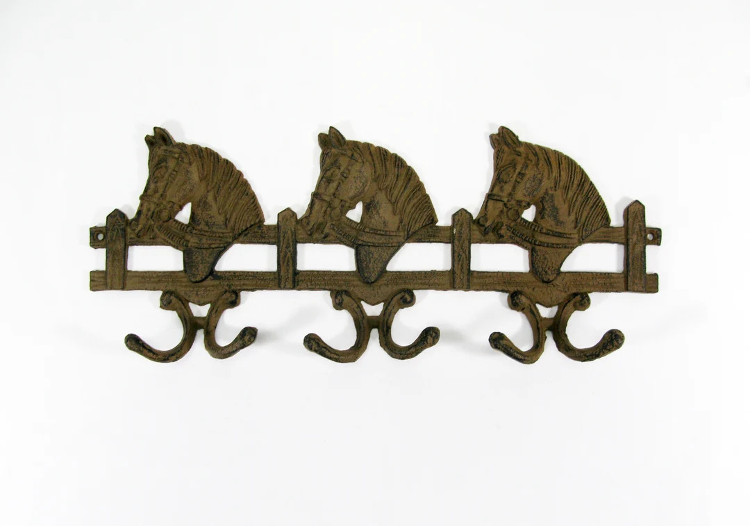 Horse Portmanteau French Portmanteau Horse Coat Rack Horse - Etsy | Etsy (US)