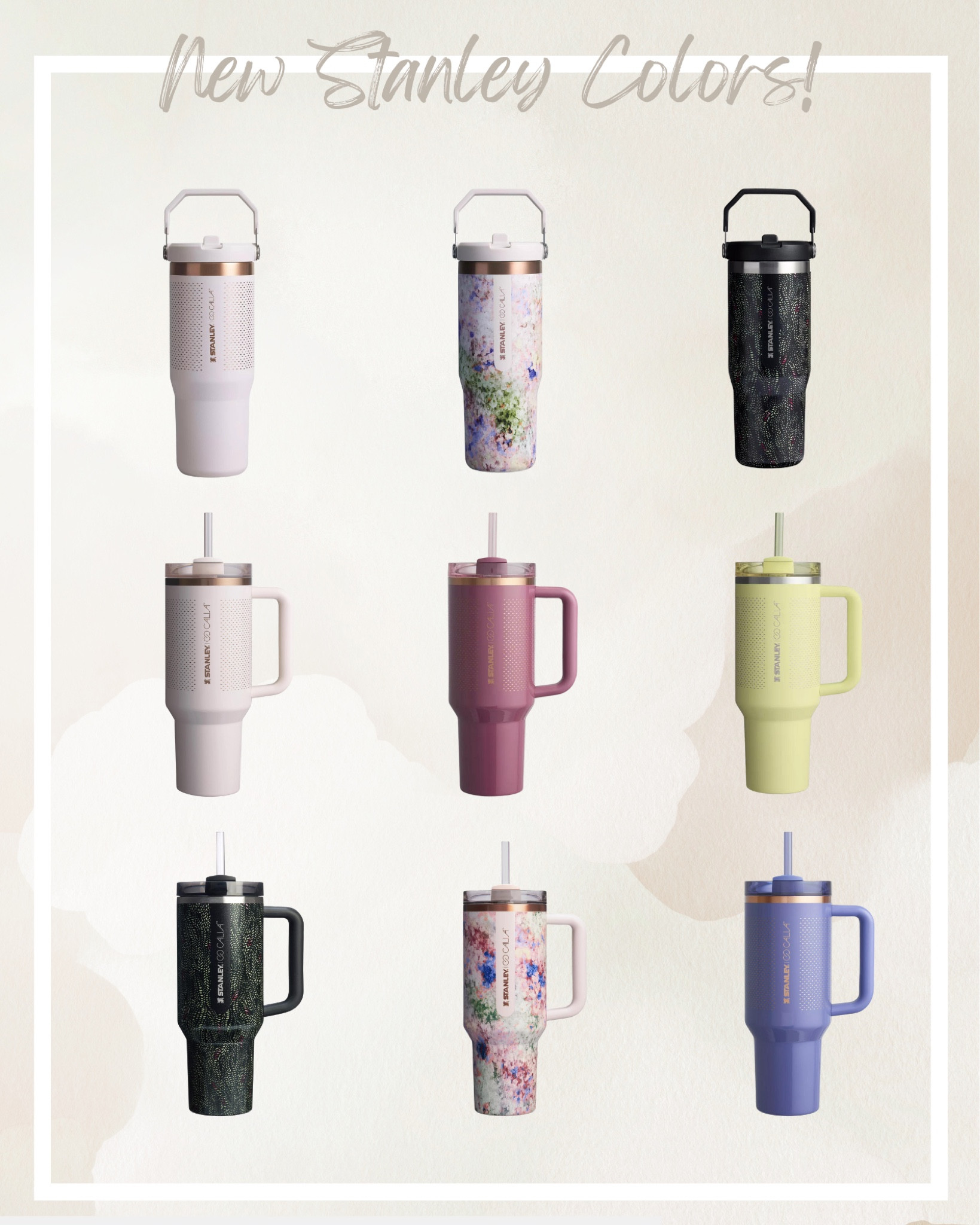 New Stanley colors!! Back to school 

#LTKFindsUnder50 #LTKBacktoSchool #LTKKids