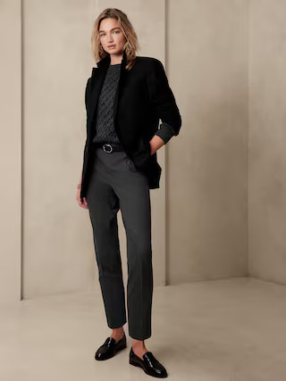 Hayden Taper Pant | Banana Republic Factory